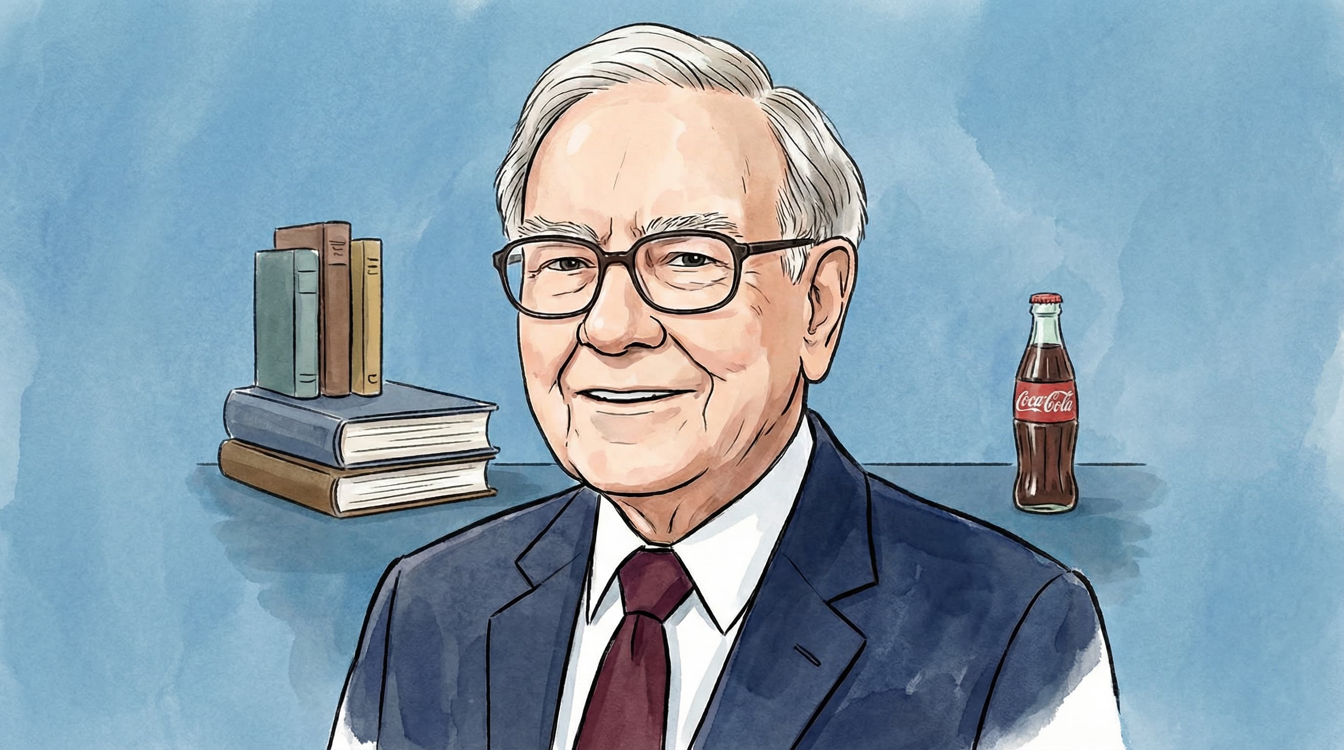 Warren Buffett